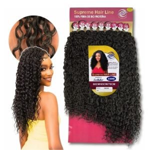 CABELOS DA SER MULHER